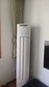 美的（Midea）大3匹 美的空調(diào) 新一級(jí)能效 變頻冷暖家用柜機(jī) 酷省電 智行二代自清潔升級(jí)款圓柱立式 大2匹 二級(jí)能效 酷省電Pro柜機(jī) 全國(guó)聯(lián)保 配送包郵 曬單實(shí)拍圖