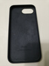 Apple/蘋果 iPhone?16e 專用硅膠保護(hù)殼 – 黑色 蘋果原裝手機(jī)殼 16e手機(jī)殼 蘋果手機(jī)殼 曬單實(shí)拍圖