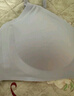 嫚熙（EMXEE）太空反重力孕婦哺乳內衣聚攏孕期產(chǎn)后喂奶文胸 柔霧杏+晚霞粉【2件裝】 XL 曬單實(shí)拍圖