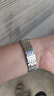 【二手95新】天梭(TISSOT)經(jīng)典力洛克系列自動(dòng)機(jī)械男士手表瑞士手表二手鐘表天梭力洛克男表回收 銀盤鋼帶80芯T006.407.11.033.00 曬單實(shí)拍圖