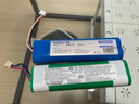 倍量 掃地機電池適用于科沃斯DJ35/DJ65/DN55/DN520/56等 14.8V/2800mAh【XH-4P插頭】三線(xiàn) 曬單實(shí)拍圖