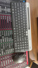 羅技（Logitech）時(shí)尚系列 K580 鍵盤 藍(lán)牙鍵盤 辦公鍵盤 無線鍵盤 便攜超薄鍵盤 筆記本鍵盤 平板鍵盤 星空灰 曬單實(shí)拍圖