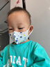 袋鼠醫(yī)生兒童口罩寶寶嬰兒口罩0-6個月3d立體0-3歲獨立包裝30支防花粉柳絮 曬單實拍圖
