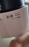 HIKVISION海康威視4G攝像頭終身免流量400萬家用AI人形檢測監(jiān)控器360度夜視全景室外戶外內(nèi)置無限流量Q1S4M 曬單實拍圖