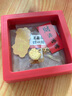 碩萬鑫足金999HelloKitty掛墜黃金餅干KT貓項鏈3D硬金蝴蝶結(jié)KT貓吊墜女 小款餅干KT貓吊墜金約0.75-0.85克-送項鏈 曬單實拍圖