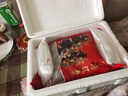 遼參大連有機(jī)冷凍海參2斤20-24只非即食京東自營(yíng)禮盒裝獨(dú)立包裝正品 曬單實(shí)拍圖