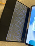 WIWU 【磁吸懸浮】iPad妙控鍵盤2025款適用于蘋果平板ipad pro12.9/13寸air4/5/6保護(hù)套一體式藍(lán)牙鍵盤 升級(jí)款【官配黑】懸浮磁吸妙控鍵盤 Air4/5/6/7丨Pro11寸 曬單實(shí)拍圖