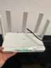 銳捷（Ruijie）千兆WiFi6家用無(wú)線路由雙頻3000M RG-EW3000GX 160M頻寬 雙WAN口 MESH組網(wǎng) 曬單實(shí)拍圖