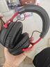 極度未知（HYPERX）Cloud Ⅲ Wireless 颶風3無線黑紅 電競游戲耳機頭戴式 降噪麥克風  FPS吃雞 適配三角洲行動 曬單實拍圖