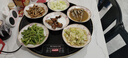志高（CHIGO）暖菜板 飯菜保溫板熱菜板加熱桌墊可旋轉家用智能保溫餐桌轉盤神器60CM圓形 ZG-QF60ZH 曬單實拍圖