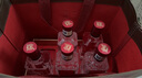 瀘州老窖 特曲三兩三 濃香型 白酒 52度165ml*6瓶 整箱禮盒裝 節(jié)日送禮 曬單實(shí)拍圖