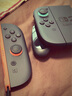 任天堂（Nintendo）【國內(nèi)保稅倉】Switch2/1代 OLED/續(xù)航加強日版/港版便攜家用ns體感游戲機掌機 港版switch2國際多語言保稅（贈共享會員） 曬單實拍圖