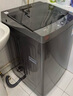 美的（Midea）波輪洗衣機(jī)全自動(dòng)家用 MB90V33B 9公斤 一級(jí)能效節(jié)能 100%健康除螨 專利免清洗 宿舍租房 以舊換新 曬單實(shí)拍圖