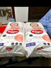 好奇（Huggies）鉑金裝成長(zhǎng)褲XXL74片(15kg以上)小桃褲加加大號(hào)嬰兒尿不濕超薄 曬單實(shí)拍圖