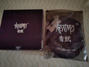 肯默（KENMO）條紋堆堆帽潮流個(gè)性拼紗帽子戶外運(yùn)動(dòng)護(hù)耳防風(fēng)速干帽 深灰色 均碼 曬單實(shí)拍圖