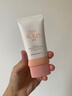 曼秀雷敦防曬霜女新碧舒護(hù)物理防曬乳面部隔離紫外線SPF50+敏感肌可用 【潤色型】小粉帽50ml*1 曬單實(shí)拍圖