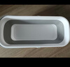 索邦折疊拖把桶10L長(cháng)方形洗拖把專(zhuān)用家用拖布涮墩布地板洗車(chē)擠水單桶 曬單實(shí)拍圖