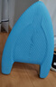 李寧（LI-NING）浮板游泳訓(xùn)練打水板A字板泳姿練習(xí)游泳浮力板 助泳板0461藍(lán)色 曬單實(shí)拍圖