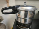 榮事達高壓鍋燃氣灶專(zhuān)用壓力鍋小號快煮鍋安全防爆家用鍋具 11-13人/明火專(zhuān)用/ 30cm 12.8L 曬單實(shí)拍圖