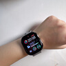 W&P2025新款適用蘋(píng)果手表保護殼apple iwatch s10保護套全包防塵殼膜一體防摔保護殼 午夜黑S10·46MM 曬單實(shí)拍圖