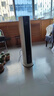 美的（Midea）【旗艦新品】家用空調(diào)扇加濕冷風(fēng)扇智能語(yǔ)音遙控?zé)o葉風(fēng)扇落地冷風(fēng)機(jī)水冷塔扇制冷小型空調(diào)AAI12VR 曬單實(shí)拍圖