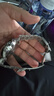 西鐵城（CITIZEN）手表PROMASTER系列光動(dòng)能多局電波不銹鋼表帶男表CB5034-91W 曬單實(shí)拍圖