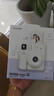 INSTAX富士instax立拍立得 一次成像相機(jī) miniSE（mini7+升級(jí)款）白色 曬單實(shí)拍圖