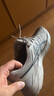 亞瑟士ASICS男鞋透氣跑鞋運動(dòng)鞋緩震舒適跑步鞋 GEL-CONTEND 4 灰色/深藍色 41.5 曬單實(shí)拍圖