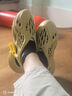 阿迪達(dá)斯Yeezyfoam泡沫夏日清涼椰子運動洞洞鞋GV6775UK9.043 曬單實拍圖