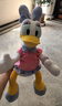 迪士尼（Disney）經(jīng)典卡通高飛黛絲唐老鴨毛絨玩偶公仔玩具抱枕 黛絲毛絨玩偶 曬單實(shí)拍圖