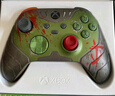微軟Xbox游戲手柄 無線控制器 新品 《毀滅戰(zhàn)士:黑暗時(shí)代》限量版 藍(lán)牙 適配Xbox/PC/平板/手機(jī) 明末 曬單實(shí)拍圖