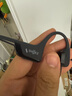 韶音（SHOKZ）OpenRun Pro 2 S820開(kāi)放式藍(lán)牙耳機(jī)骨傳導(dǎo)耳機(jī)運(yùn)動(dòng)跑步騎行無(wú)線 砂石黑 曬單實(shí)拍圖