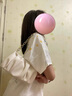 柏薩尼（PESASRIE）品牌包包女款云朵包大容量單肩斜跨腋下包輕奢女士情人節(jié)七夕禮物 米白色【奢侈禮盒包裝送女友】 曬單實拍圖
