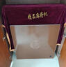鴻勝迷你麻將機全自動(dòng)家用小型折疊餐桌一體兩用過(guò)山車(chē)麻將桌低音 Q7.91CM機身+43cm收納底腳仿玉 曬單實(shí)拍圖