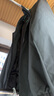 羅蒙（ROMON）外套男士休閑商務(wù)夾克男春季百搭男裝上衣服 深灰色 XL  曬單實拍圖