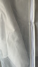 美洋（MEIYANG）光盾防曬外套 原紗UPF50+機能風微皺連帽夾克 灰色 L 曬單實拍圖