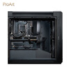 華碩（ASUS）ProArt創(chuàng)藝國(guó)度PA602機(jī)箱 強(qiáng)力散熱/紅外灰塵檢測(cè)/免工具拆裝/電源按鍵鎖/PWM一鍵設(shè)置 曬單實(shí)拍圖