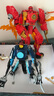 樂高（LEGO）積木拼裝幻影忍者71808 凱的元素機(jī)甲男孩兒童玩具手辦生日禮物 曬單實(shí)拍圖