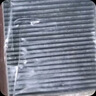 鑠御汽車空氣濾芯+空調濾芯套裝 濾清器 空調格空氣格 空濾格原廠升級 【空氣濾芯】 曬單實拍圖