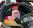 極度未知（HYPERX）Stinger2毒刺2 有線 DTS空間音效 頭戴式電競耳機 50mm驅(qū)動單元 適配三角洲行動 曬單實拍圖