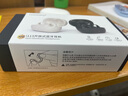 MICROKIA【2025最新款丨金榜第1名】藍(lán)牙耳機(jī)耳夾式骨傳導(dǎo)概念開(kāi)放式無(wú)線不入耳運(yùn)動(dòng)跑步游戲通話降噪掛耳 霜雅白丨APP升級(jí)版丨久戴不傷耳 柏林之聲|適用于華為蘋(píng)果小米 曬單實(shí)拍圖