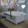 明基（BenQ）E0688 高亮智能投影儀 商用投影機(jī)（4000流明 手機(jī)ipad投屏  服裝店 民宿專用投影儀） 曬單實(shí)拍圖