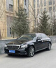 鑫光靚適用奔馳立標(biāo)引擎蓋車標(biāo)E級E300L E260L C260L S350L車頭標(biāo)志改裝 奔馳立標(biāo)【亮面款】-原車一致 曬單實(shí)拍圖