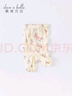 戴維貝拉（DAVE＆BELLA）女童防蚊褲兒童燈籠褲夏季幼兒長(zhǎng)褲寶寶束腳褲小童舒爽印花薄褲子 檸檬印花 80 cm（建議身高73-80cm） 曬單實(shí)拍圖