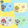汪汪隊(duì)立大功（PAW PATROL）兒童內(nèi)褲男寶寶短褲小孩棉質(zhì)四角平角褲4條裝PA089 140 曬單實(shí)拍圖