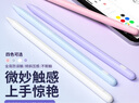 吉瑪仕電容筆適用于蘋(píng)果pencil觸控筆ipad pencil手寫(xiě)筆一代ipencil2代ipad air7iPad11平板觸屏筆防誤觸 專用Air7/iPad11/Mini7 磁力吸附 曬單實(shí)拍圖
