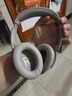 Bose【宋雨琦同款】頭戴式無線藍牙主動消噪耳機  博士 頭戴式  無線降噪長續(xù)航耳罩式耳機 QC45二代-沙丘灰 曬單實拍圖