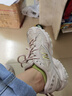NEW BALANCE女鞋耐磨運動鞋休閑鞋復古老爹鞋WL703BC灰粉色35（腳長22cm） 曬單實拍圖