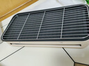 OUSLIFE電烤爐PLUS版 烤肉鍋電烤盤 家用電燒烤爐烤串機 1500W大功率無濃煙戶外電烤架烤串烤肉 DS-003 電烤爐PLUS「不粘煎盤+不銹鋼烤網(wǎng)+油盤」 1層 曬單實拍圖