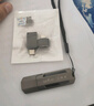 蘭科芯（lankxin） 移動(dòng)固態(tài)U盤(pán)USB3.2高速WinToGo蘋(píng)果mac外置大容量隨身優(yōu)盤(pán)定制 固態(tài)極速鈦空黑【官方標配】 256G 曬單實(shí)拍圖
